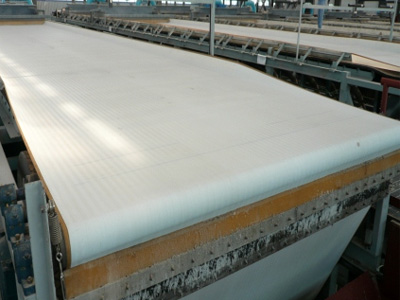 DU型胶带过滤机核心结构组成